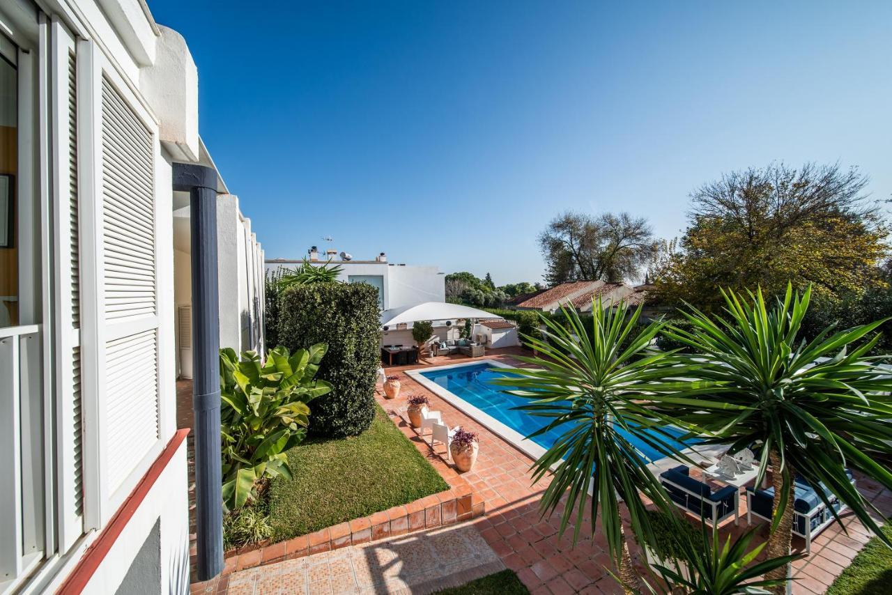 Hotel B&B Casa Arena Sevilla โตมาเรส ภายนอก รูปภาพ