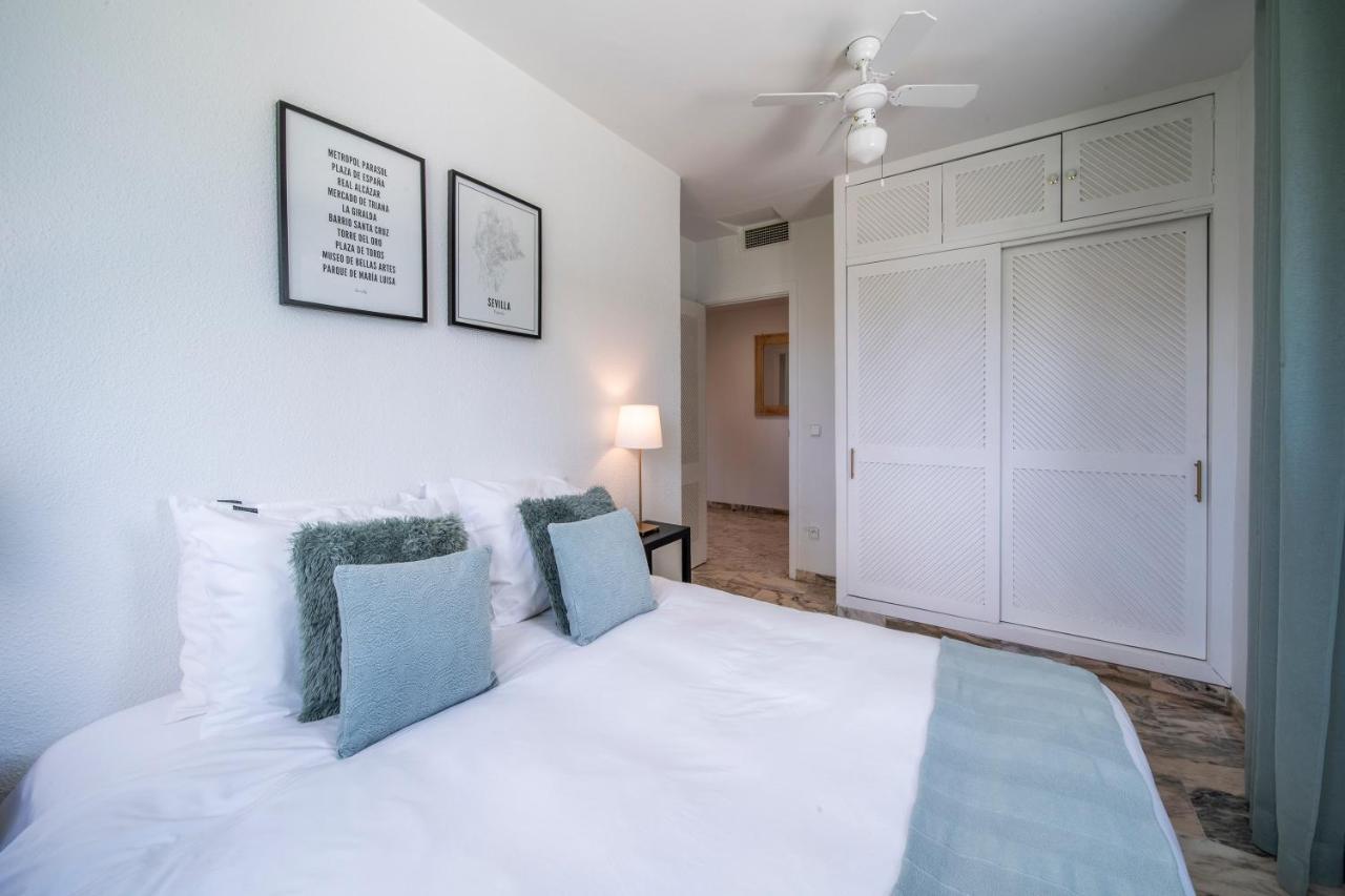 Hotel B&B Casa Arena Sevilla โตมาเรส ภายนอก รูปภาพ