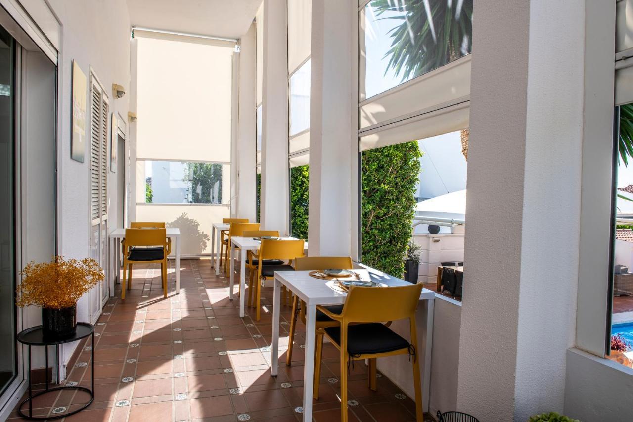Hotel B&B Casa Arena Sevilla โตมาเรส ภายนอก รูปภาพ