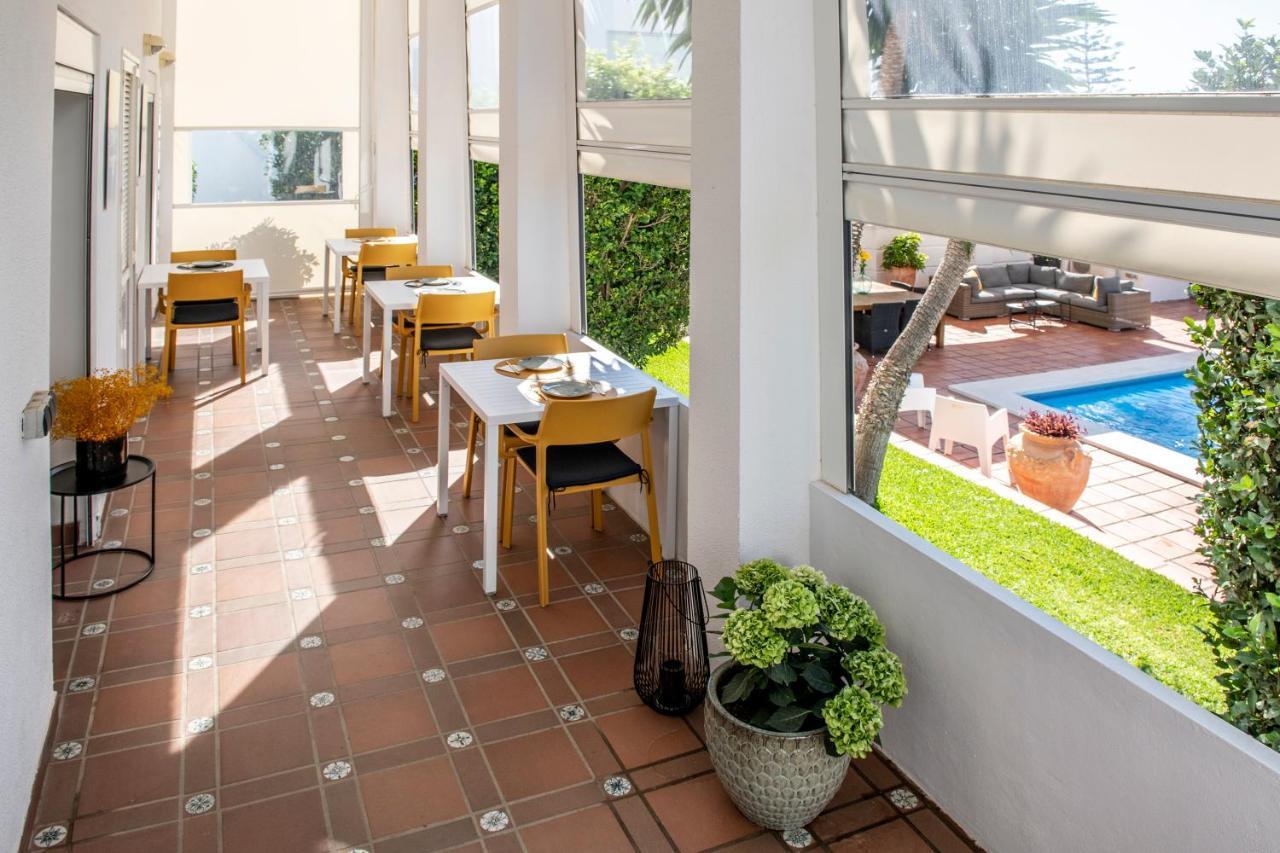 Hotel B&B Casa Arena Sevilla โตมาเรส ภายนอก รูปภาพ