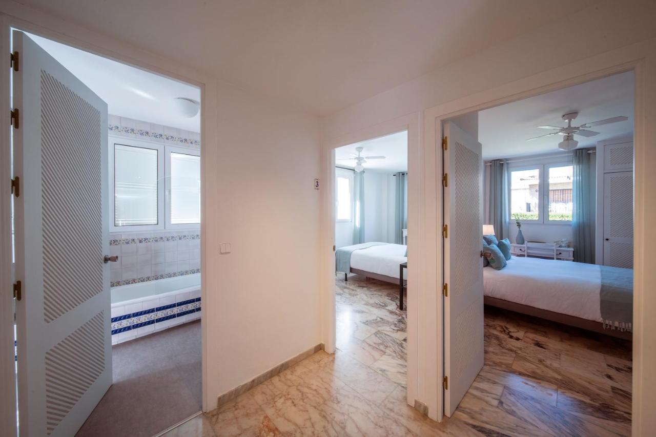 Hotel B&B Casa Arena Sevilla โตมาเรส ภายนอก รูปภาพ
