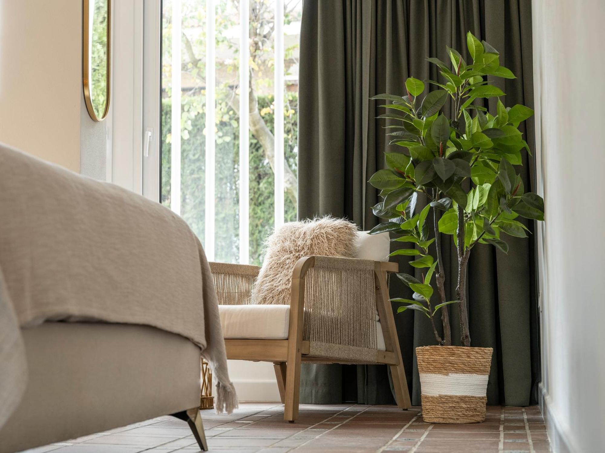 Hotel B&B Casa Arena Sevilla โตมาเรส ภายนอก รูปภาพ